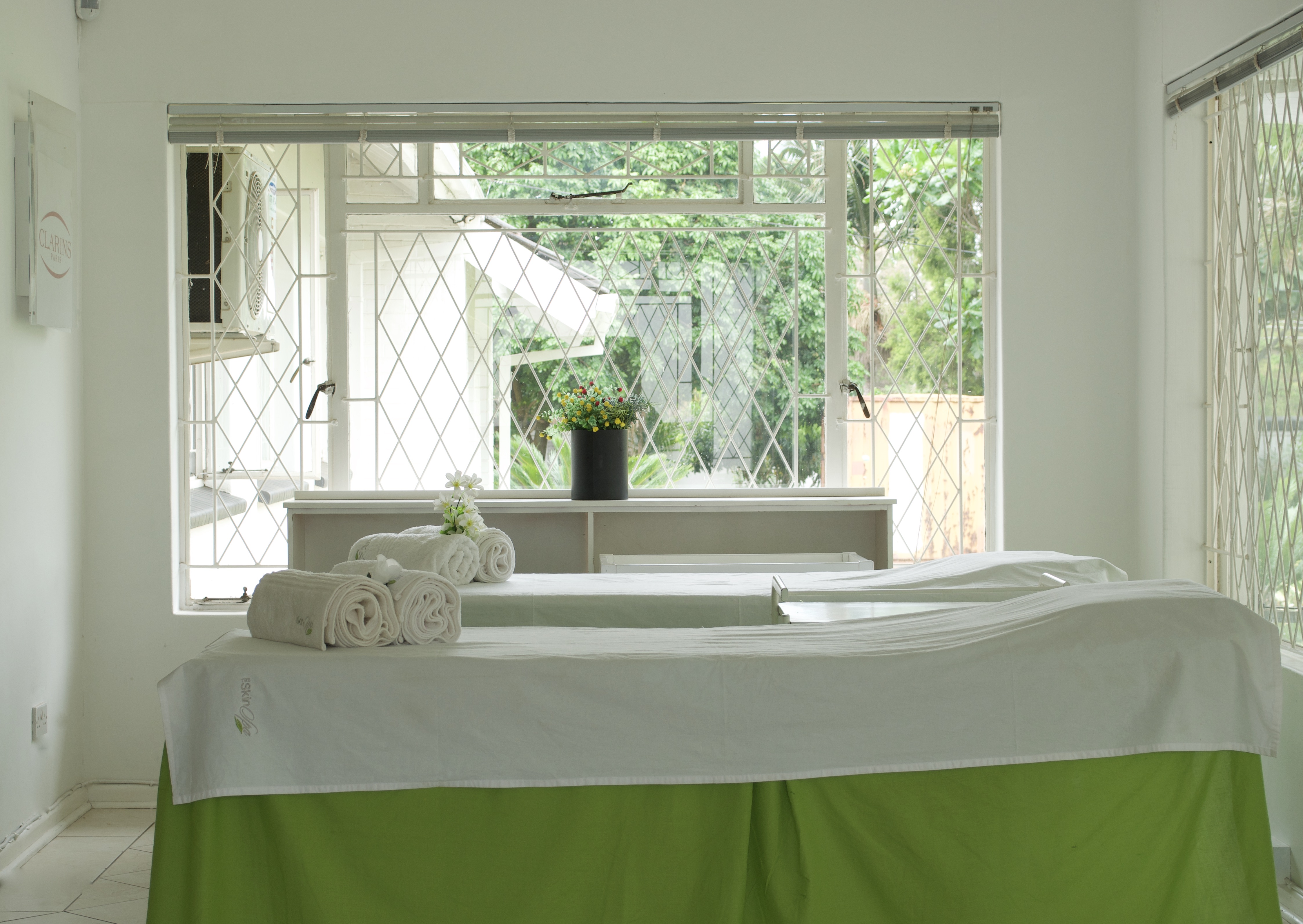 The Skin Spa College facilities