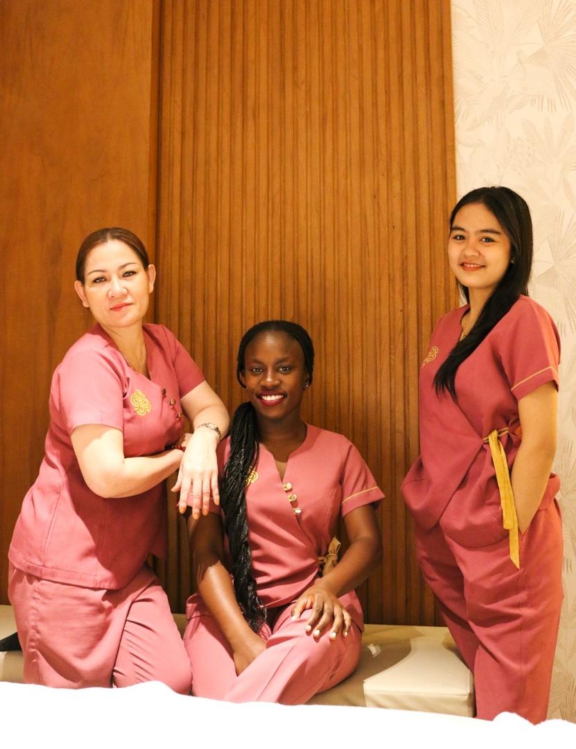 Skin Spa College therapists